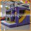 Outdoor playground pirate inflatable combo jumping bouncer with kids toy