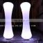 outdoor decorative pillars inflatable led pillar for sale