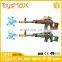New summer toys eco-friendly safe soft bullet and water bomb extended edition eva foam shooter water gun for kids