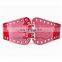 customize wholesale women fashion corset belt with rivets extra wide belt