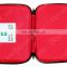 Plastic case first aid kit, car first aid kit, travel first aid kit