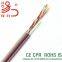 utp cat5e lan cable +2C Power wire