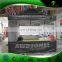 Outdoor Garden Black Pop up Folding Tents / Folding Gazebo Tent 3x6 With Sides For Advertising Promotion