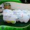 1M Width Hanging Type Inflatable Cloud Balloon, PVC Cloud Shaped Balloon