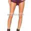 Womens Red Demin Shorts Sweat Shorts Sports Running Shorts Women