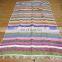 Handmade Chindi Rugs Rag Indian Cotton Floor Carpet Runner Dari