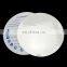 Round custom adhesive mouse pad