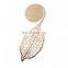Sedex4P audited factory hot sell metl bookmark