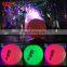 2018 New Product Color Changing Light Orb RGB Led Ball 8 Lnch