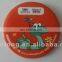 new product gifts standard size custom logo round tin plate metal button badge