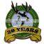 Soft Enamel Metal Badge