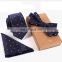 P0011 Polyester Business Tie Suit Fashion Set