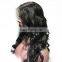 Virgin Brazilian quality sexy girl black body wave hair
