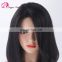 Hot Selling Short Yaki Bob Lace Wig 100% Human Hair Virgin Brazilian Lace front Wig