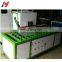 Horizontal Fast Speed Glass Edge Polishing Machine/Glass Grinding Machine
