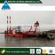 18 inch Cutter Suction Sand Dredging Vessel for River dredging