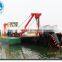 Sand Dredge for Reclamation/Desilting With Cutter