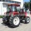 MAP1204 120hp,4x4weel drive TRACTOR with EEC Certificate 120horsepower tractor