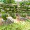 Low Price Garden Greenhouse/Agricultural Greenhouse Tube Hydroponic Growing Systems