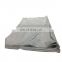Black PE Tarpaulin with Foam / Architectural Concrete Blanket