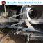 Stainless steel chicken feet/paw cutting machine/conveyor and cutting chicken paw