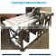 Factory direct sale fish head parallel removing machine/fish head cutter/fish head cutting machine