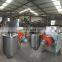 cacao press machine cocoa processing equipment cocoa bean peeler machine