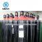 2L 200bar Stainless Steel Refillable Small Hydrogen Gas Cylinder For Cutting And Dividing Metal