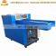 Recycling machine waste cloth carpet rags cutter machine