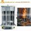 Commercial Used Electric Chicken Shawarma Griller Machine