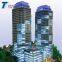 New design 3D miniature building model , architecture model miniature