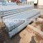 jis q195-q345 3 inch hot dipped high carbon galvanized round steel pipe price