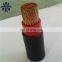 600/1000V copper conductor pvc insulated and sheathed electric cable 4x25