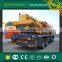 manufacturer sale pickup crane truck price of truck crane QY50KA