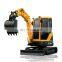 top brand 4 ton mini excavator R35-9VS