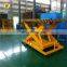 7LSJG Shandong SevenLift 2 ton truck loading platform mobile dock lift