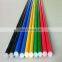 solid fiberglass rods, fiberglass sticks for tools, fiberglass bars round