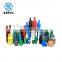 Seamless Steel 34CrMo4 Material N2O Gas Cylinder