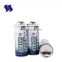 400ml Diameter 65mm CMYK Printing Empty Aerosol Tin Cans For Spray Paint