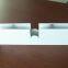Aluminum Alloy Grille Indoor Metal Grid Ceilings Aluminum