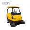 OR-E800W battery powered vacuum sweeper  / rechargable cleaning sweeper truck