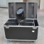 Camera Case Foam Logo Emboss / Laser  Aluminium Equipment Case