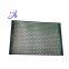 500 series flat shale shaker screen for oil drilling