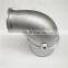 Hot sale of diesel engine parts ISM 3883977 Air Transfer Pipe
