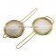 Hot Sale High Quality Stainless Steel Fine Mesh Strainer Colander