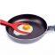 Hot Sale Pancake Toast Omelette Overturned Spatula Silicone Omelet Spatula Toast Fried Egg Clip Kitchen Tools Accessories