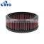 KNE3225 E3225 High Flow Air Intake Filter Motorcycle Air Cleaner