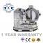 R&C High performance auto throttling valve engine system  0280750228 9652510380   for Citroen C3 Peugeot 207 car throttle body