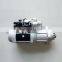 QSM11 Engine Parts Auto Starter Motor 2871256 5284084 3103916 3103305