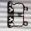 genuine construction machinery N14 overhaul gasket set 4089371 4024928 3804740  truck diesel engine upper engine gasket set